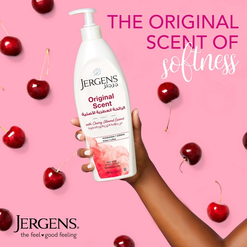 Jergens Original Scent Body Lotion 600ML - Image 4